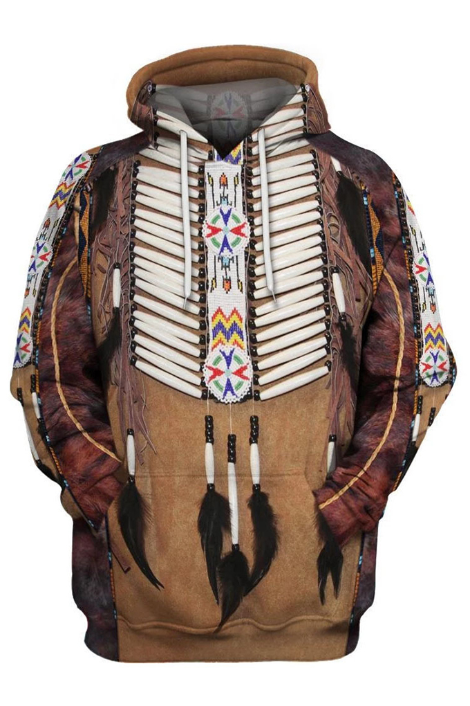 tribal hoodies