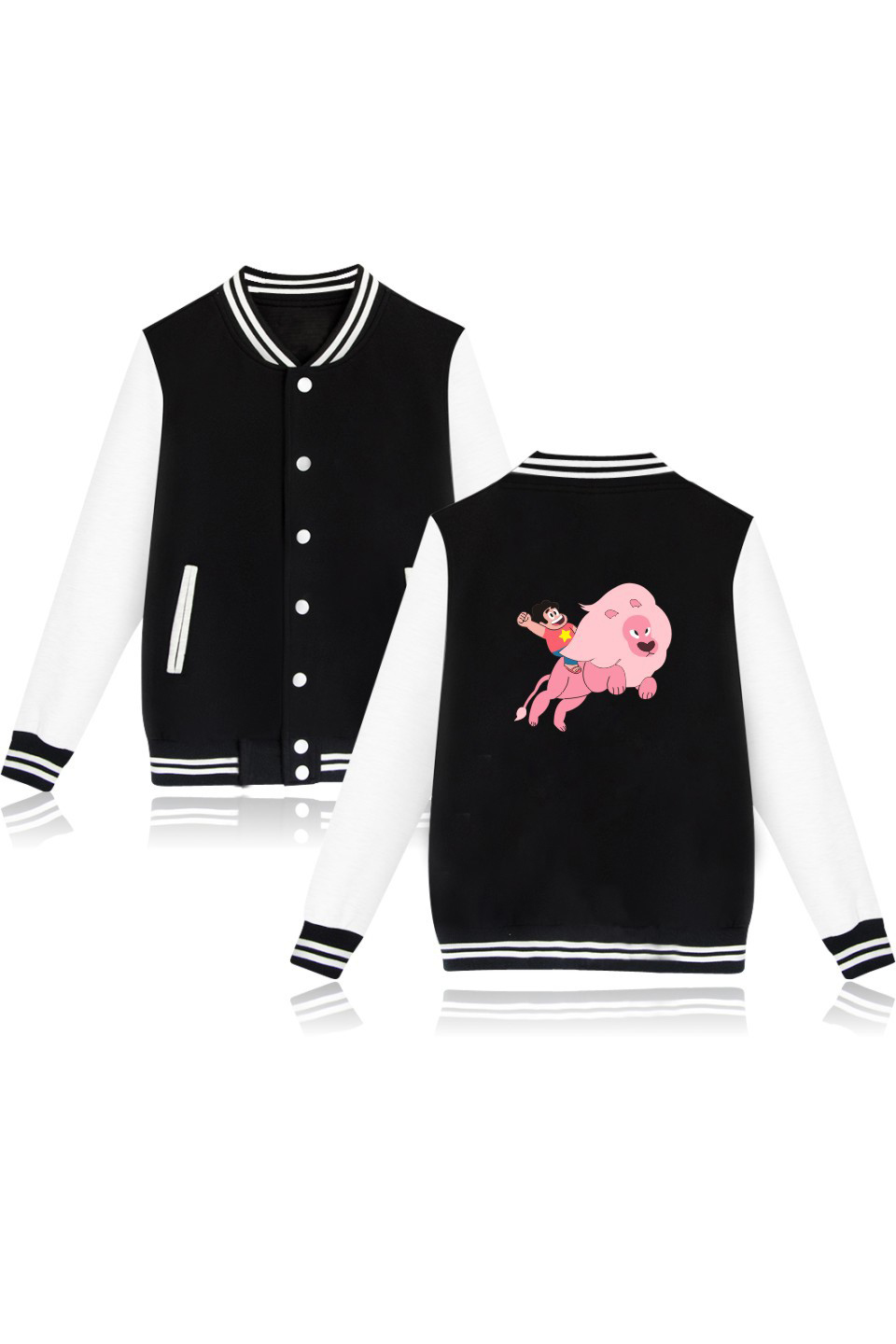 steven universe bomber jacket