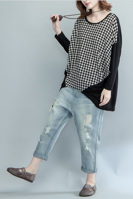 womens plus fashion