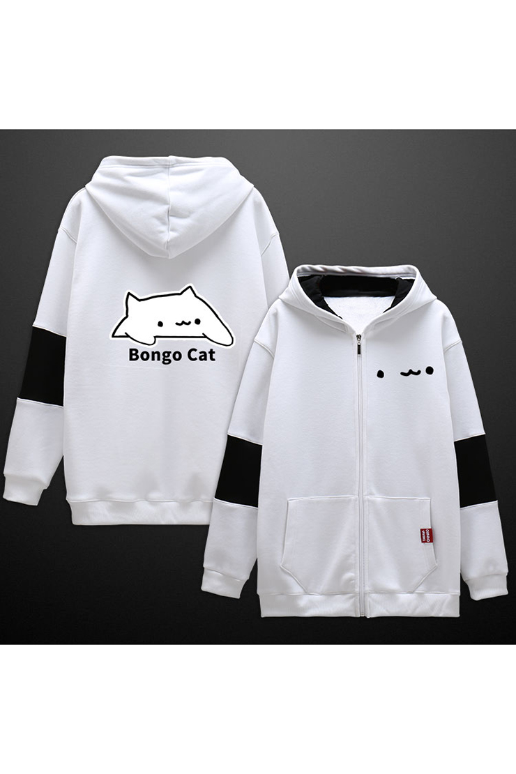 bongo cat sweatshirt