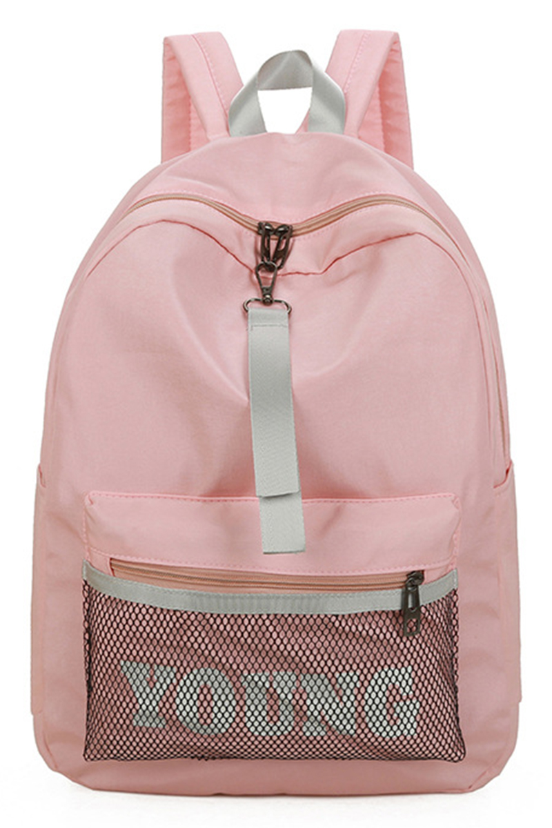 mesh school bags