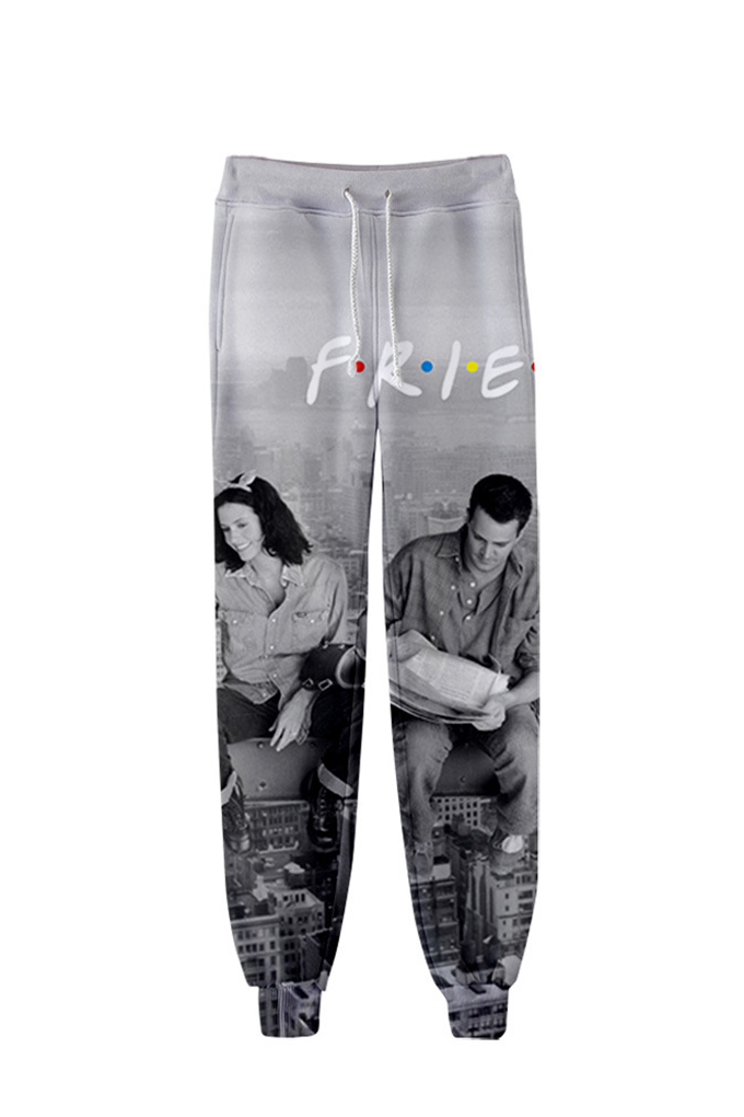 friends sweatpants