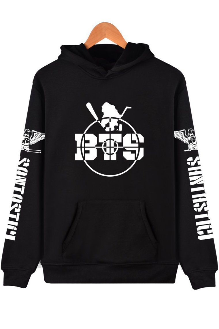 cool band hoodies