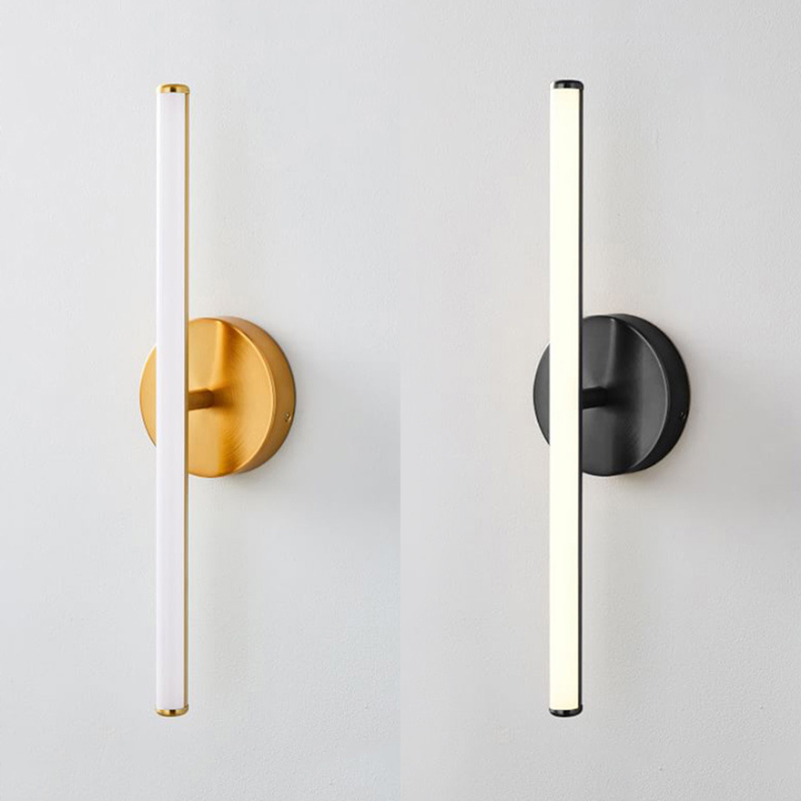 linear sconces