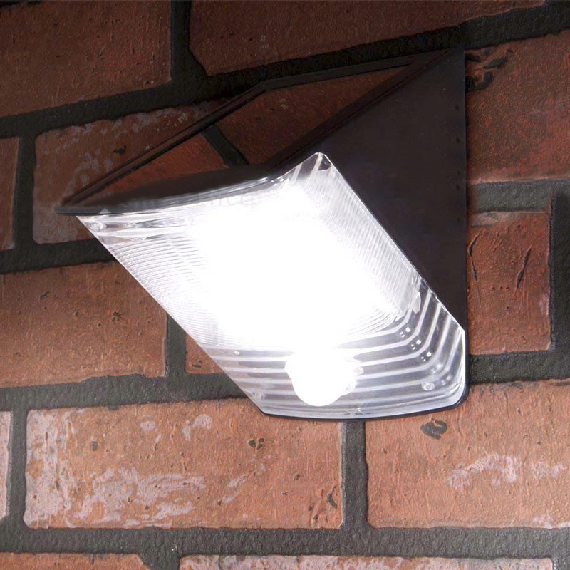 

Stainless Steel Base Super Bright LED Solar Motion Sensor Burglary