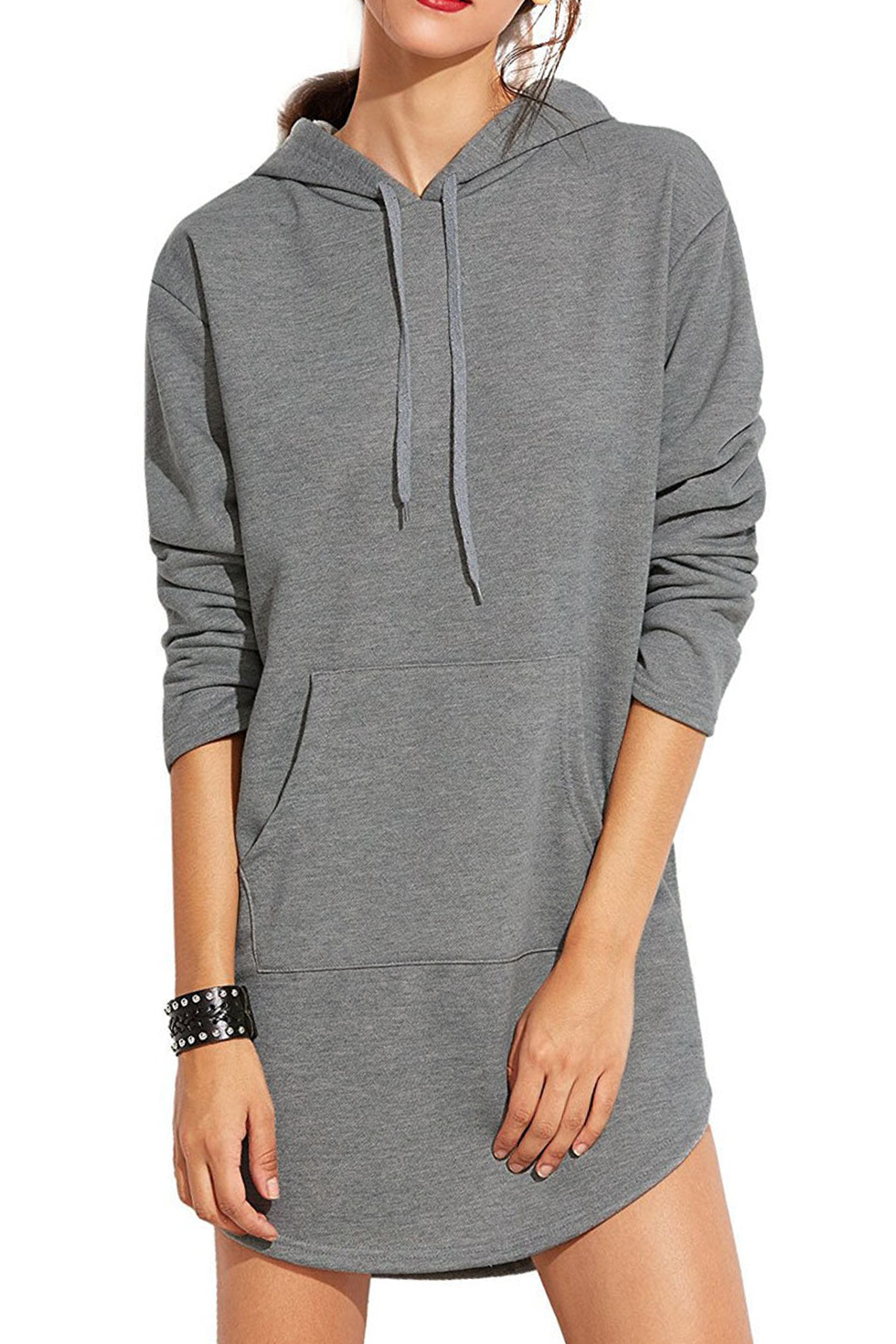 Negi Interesting Welder Casual Womens Pullover Sweatshirt Hoodies with Pockets