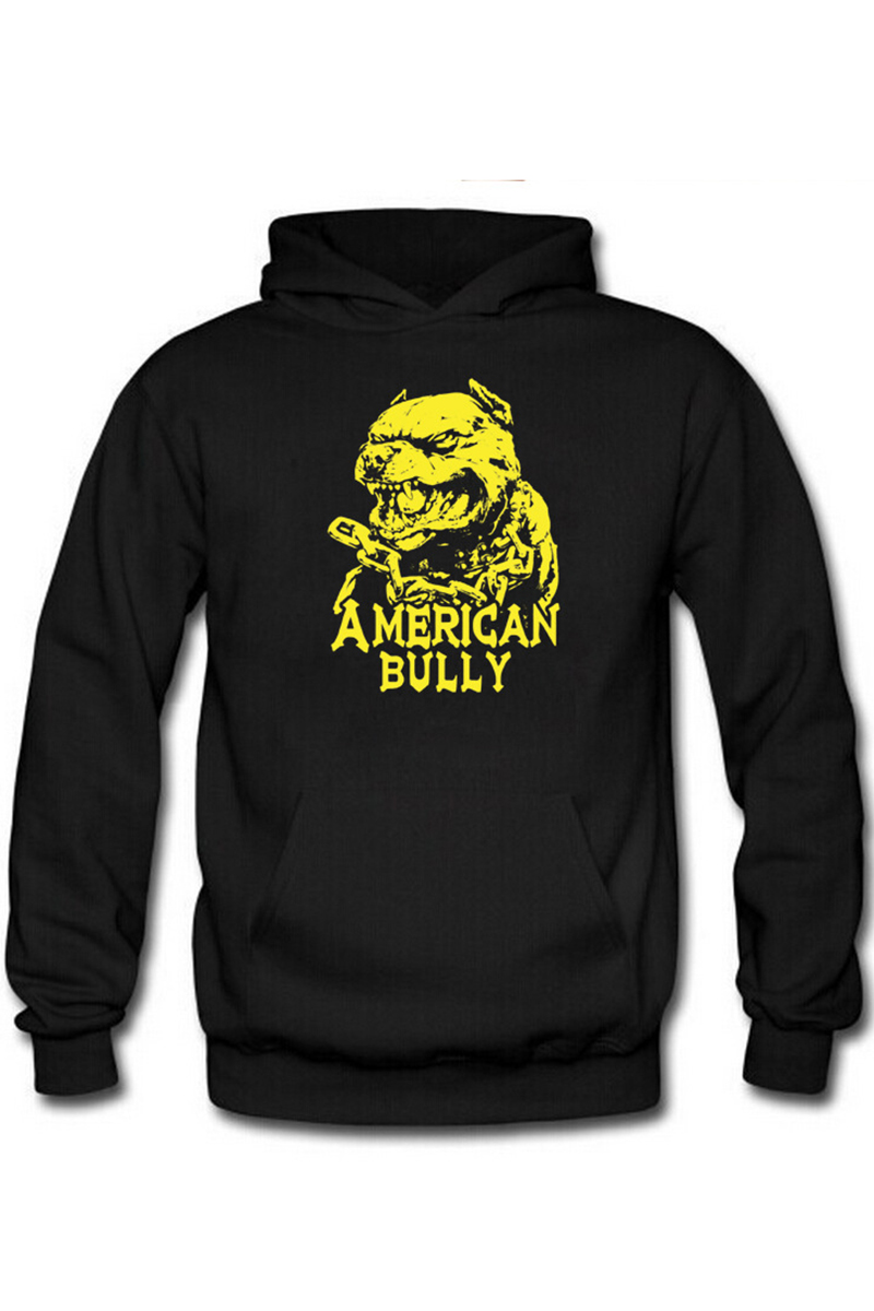 american bully sweatshirt