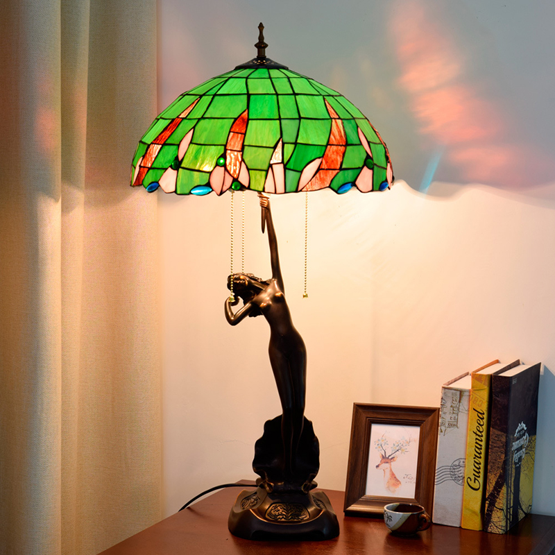 tiffany nightstand lamps