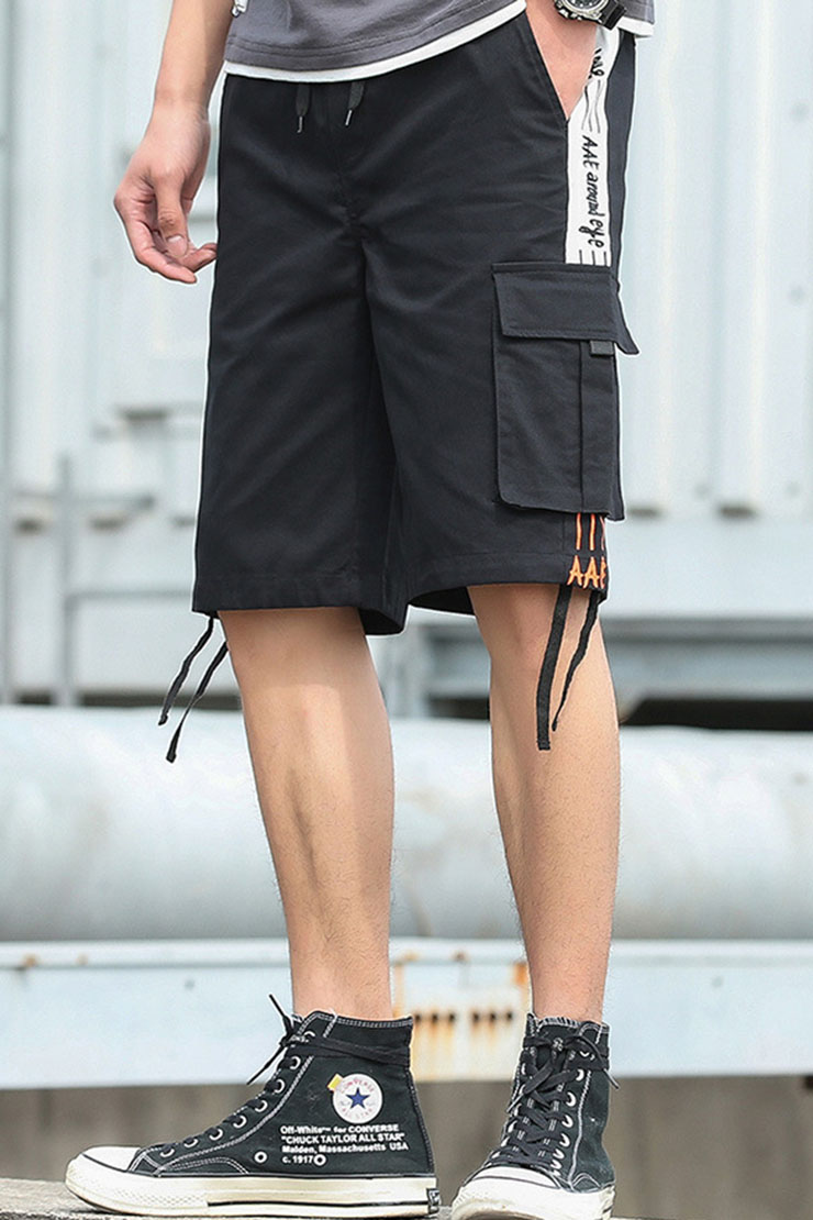 trendy cargo shorts