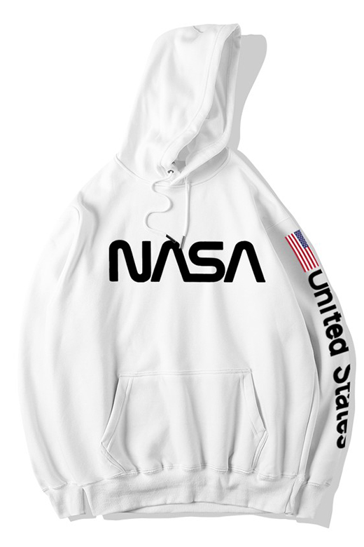 nasa countries hoodie