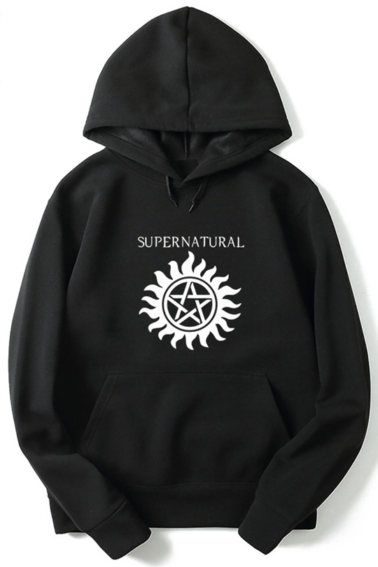 supernatural hoodie