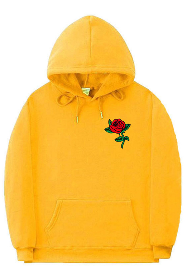 boys khaki hoodie