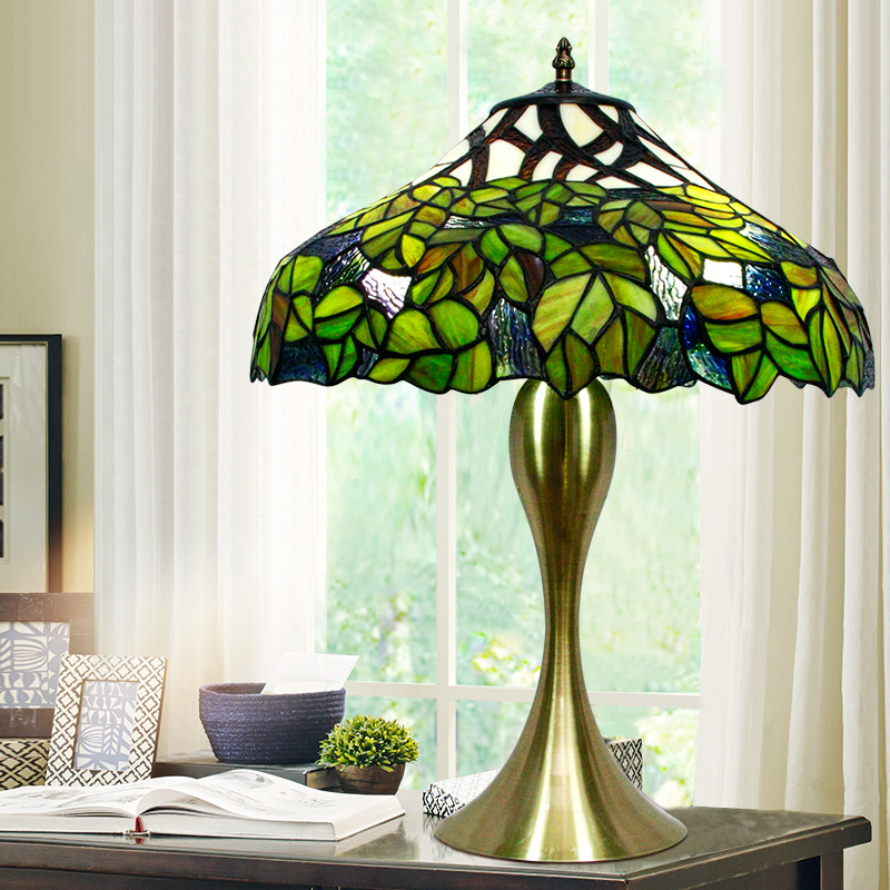 table lamps tiffany style